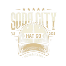 Soda City Hat Co - Hat Patch Supply