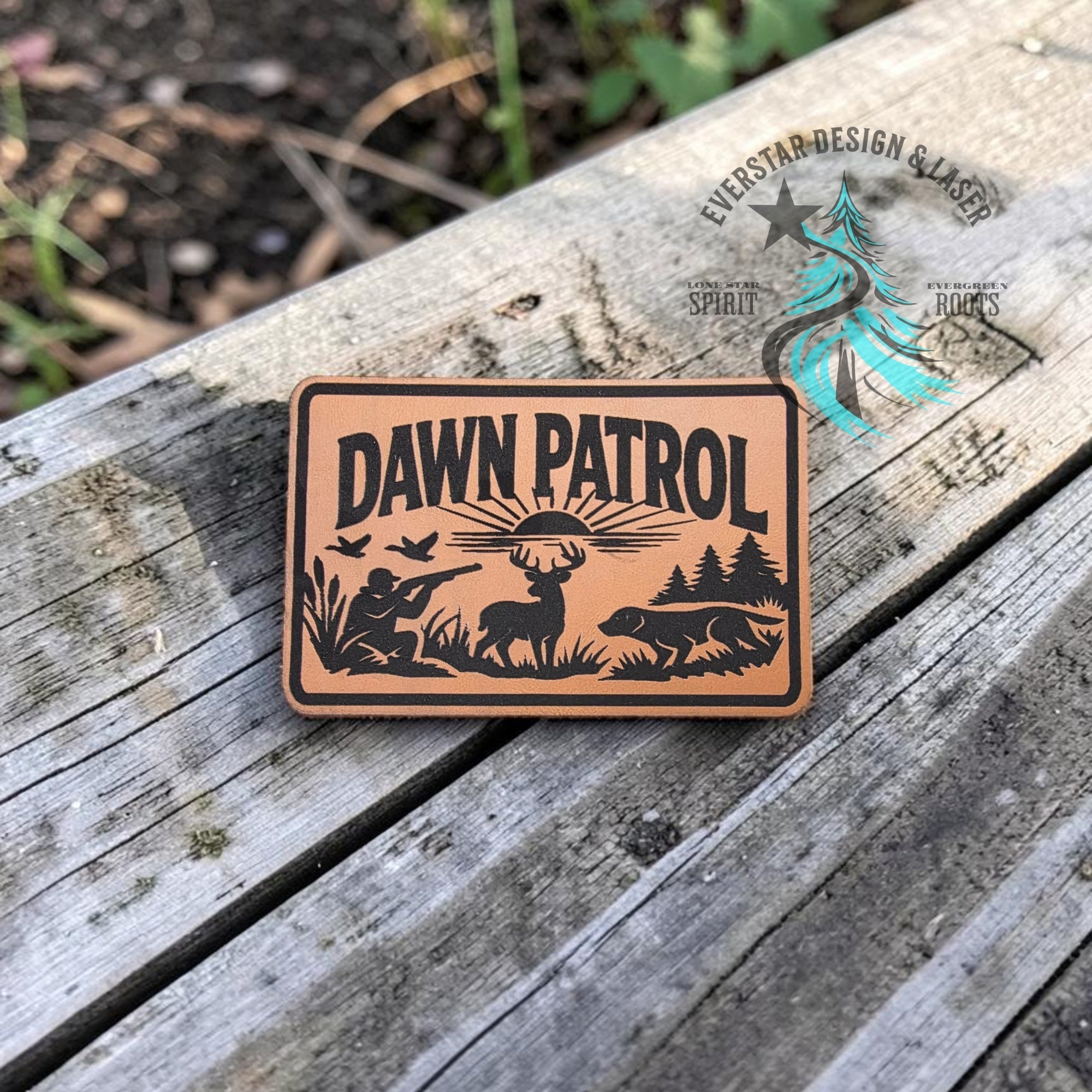 Dawn Patrol Hunter Patch