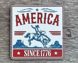 America - Rodeo 1776 - Partner Collection