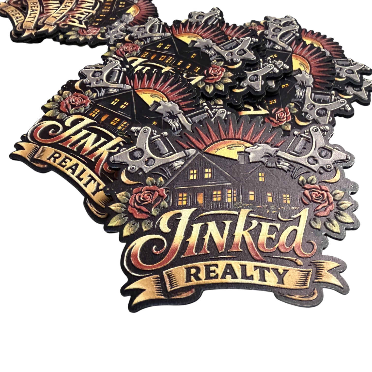 Custom 3D Texture Patches