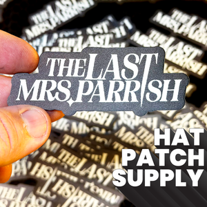 Custom UV Printed Patches - No Minimums