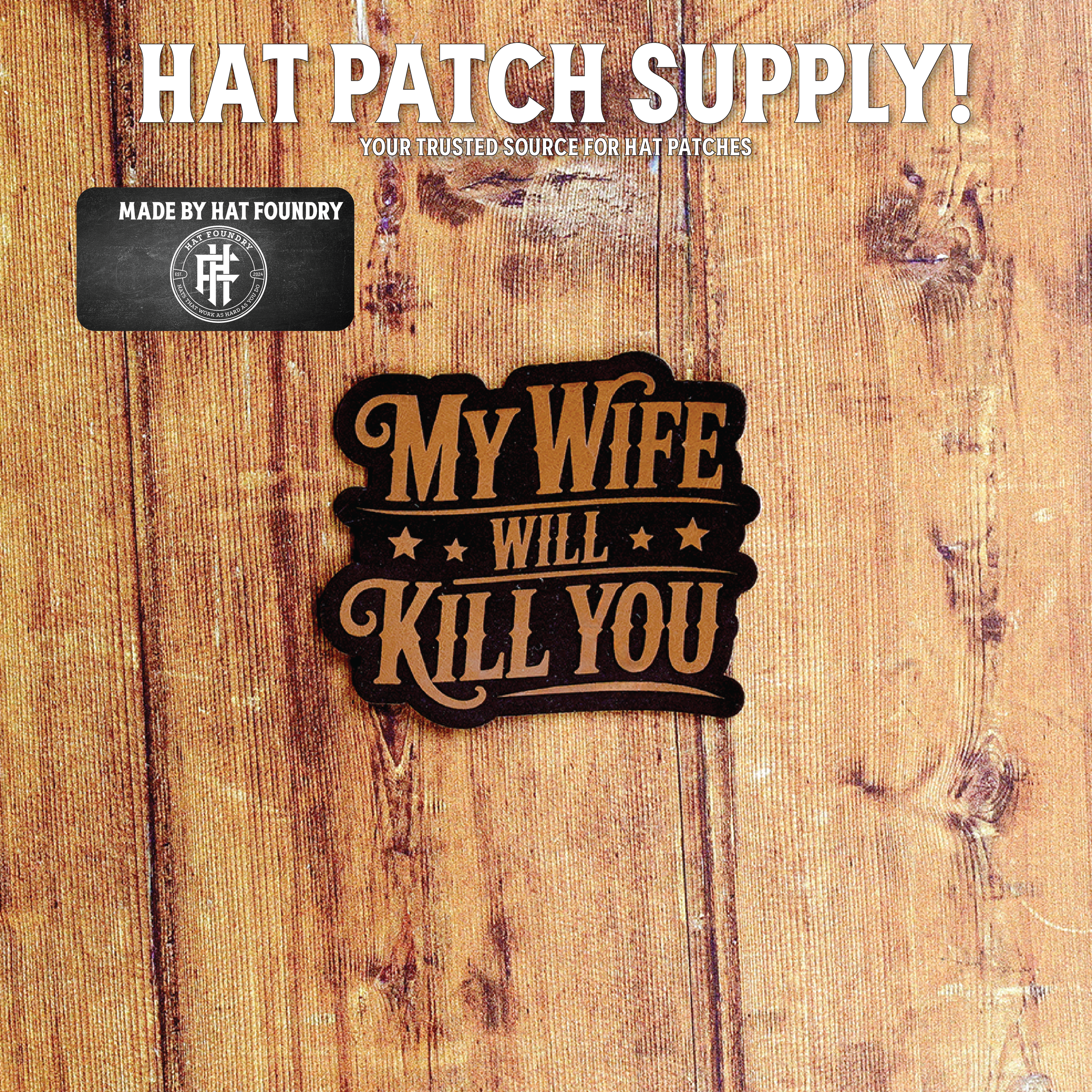 My Wife Will Kill You