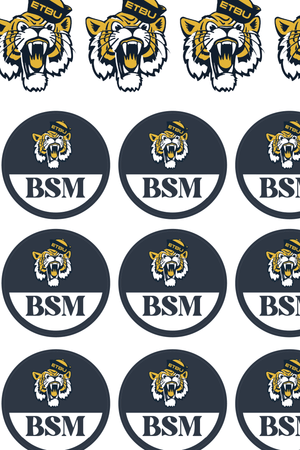 Hat Foundry UV Printed Gang Patches - Hat Patch Supply