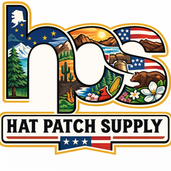 Hat Patch Supply by Hat Foundry
