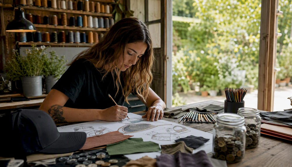 15 Hat Patch Design Ideas for Makers and Small Brands - Hat Patch Supply