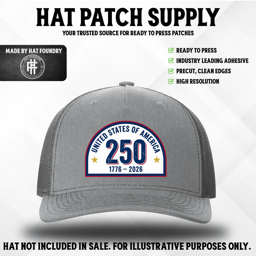 2 Upcoming Hot Trends for Hat Patches in Summer 2026 - Hat Patch Supply