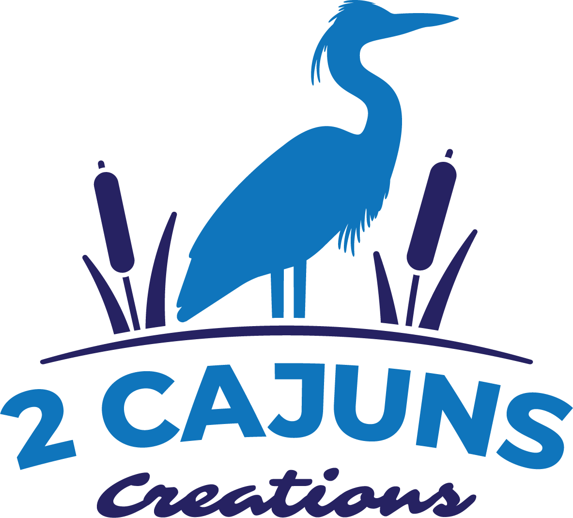 2 Cajun Creations