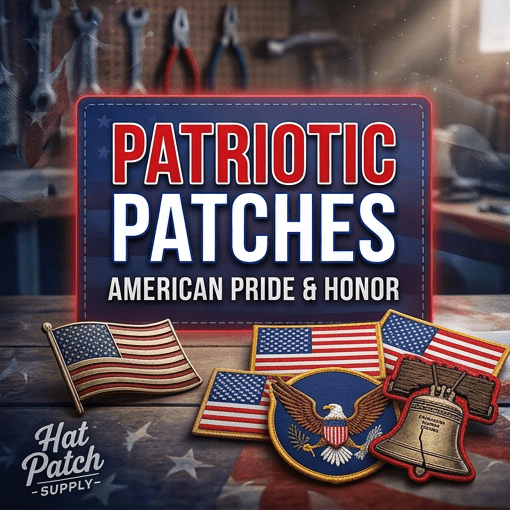 Patriotic Patches