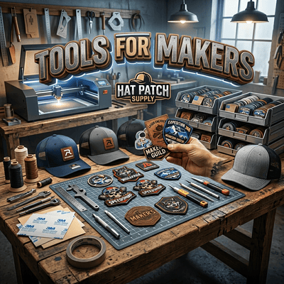 Maker Tools & Supplies