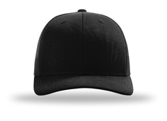 Richardson 112 — Black / White