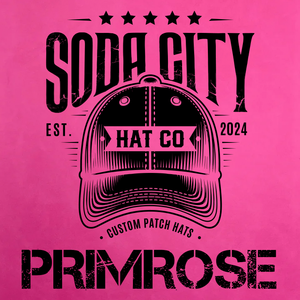 OnlyFish leatherette Patch - Hat Patch Supply by Hat Foundry