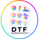 DTF Gang Sheets