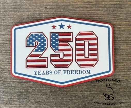 250 Years of Freedom - Partner Collection