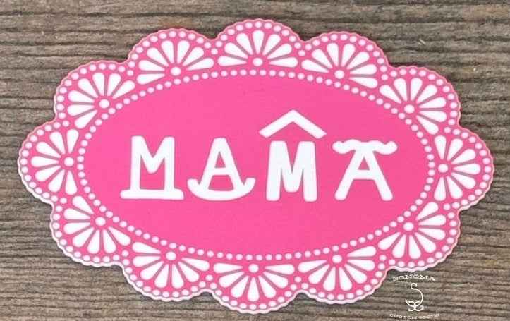 Mama Vintage Lace - 2 colors - Partner Collection