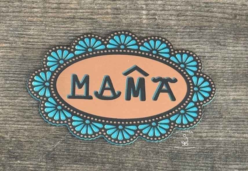 Mama Vintage Lace - 2 colors - Partner Collection