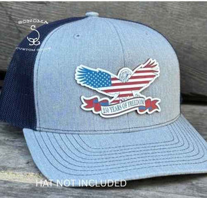 AMERICAN EAGLE 250 BANNER - Partner Collection