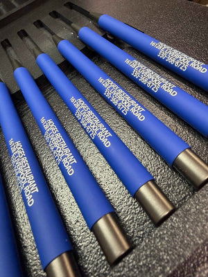 UV Printed Silicone Pens