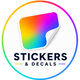 Stickers & Decals
