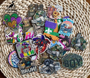 Bulk Wholesale Pricing Custom UV Printed Hat Patches
