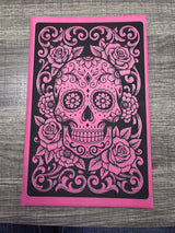 Custom Engraved Leatherette Journal - Hat Patch Supply