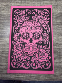 Custom Engraved Leatherette Journal - Hat Patch Supply
