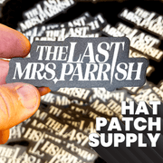 Custom UV Hat Patches | Full Color UV Printed Hat Patches - Hat Patch Supply