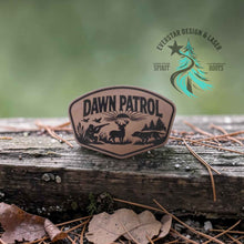 Dawn Patrol Hunter Patch - Hat Patch Supply