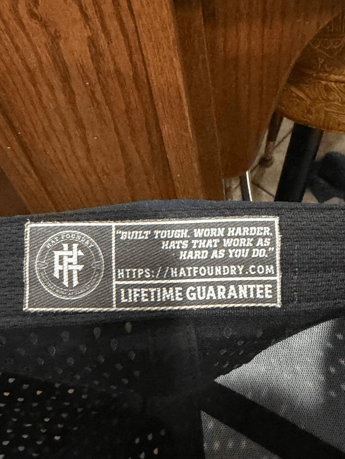 FoundryTag customer example