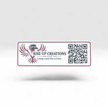 FoundryTag - Interior Sweat Band Branding Tag - Hat Patch Supply