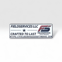 FoundryTag - Interior Sweat Band Branding Tag - Hat Patch Supply