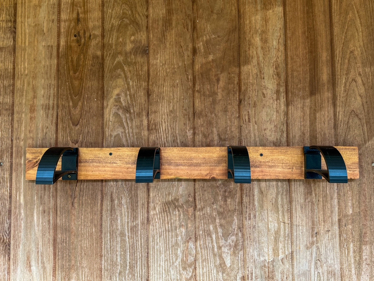 Screw in 3D Hat Hook