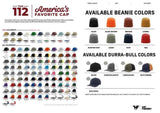 Product grid layout page from the Hat Foundry catalog template