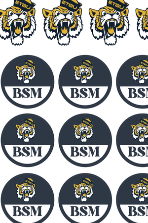 Hat Foundry UV Printed Gang Patches - Hat Foundry Mercantile