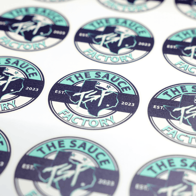 Hat Foundry UV Printed Gang Patches - Hat Patch Supply