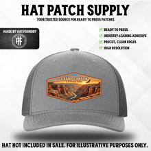 Hat Patch Supply National Parks Series – Top 10 USA Parks UV Printed Patches - Hat Patch Supply