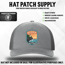 Hat Patch Supply National Parks Series – Top 10 USA Parks UV Printed Patches - Hat Patch Supply