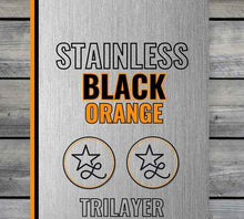 Hunter’s Edge Buck Stainless Acrylic Patch - Hat Patch Supply