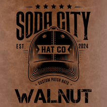 OnlyFish leatherette Patch - Hat Patch Supply