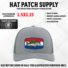 Outdoor Collection 2 - Hat Patch Supply
