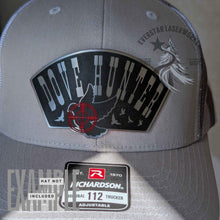 Redline Dove Hunter Stainless Acrylic Patch - Hat Patch Supply