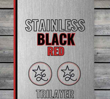 Redline Dove Hunter Stainless Acrylic Patch - Hat Patch Supply