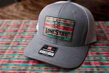 Sounds Like Bullshit to Me Retro Rodeo Leather Patch - Hat Patch Supply