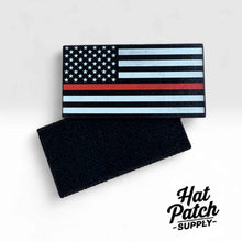 Thin Red Line SideKicks Patch - Hat Patch Supply