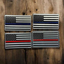 Wholesale Custom Tri-Layer Acrylic Patches - Hat Patch Supply