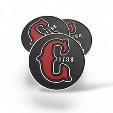 Wholesale Custom Tri-Layer Acrylic Patches - Hat Patch Supply