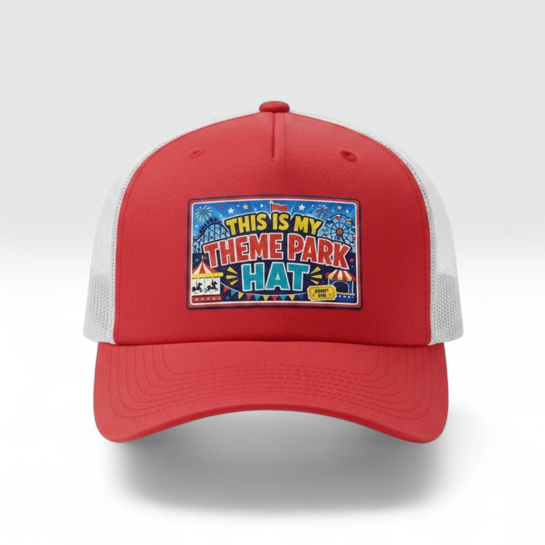Wholesale Hook & Loop UV Printed Patches | Bulk Full-Color Hat Patches - Hat Patch Supply